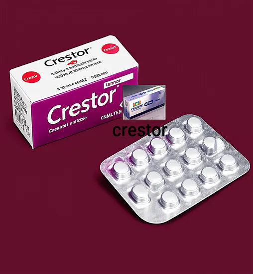 Precio crestor 10